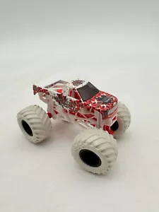 Monster Jam Inverse Truck Northern Nightmare White Tire Series 15 Figure - Picture 1 of 8