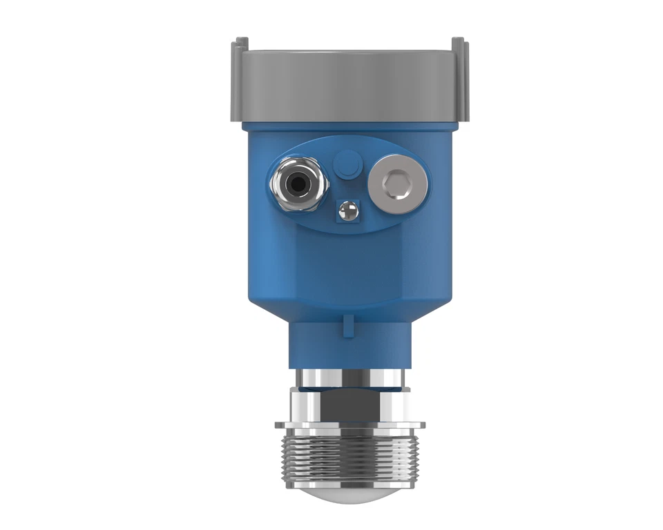 80G Radar Level Sensor Transmitter Level Gauge for Solids w/FCC ID  20m Range - Image 1 of 4
