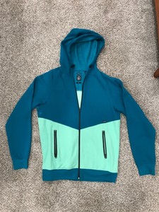 volcom polartec moletom com capuz