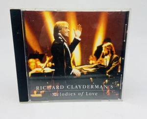 Richard Clapton Melodies Of Love CD 0350777-1 - Picture 1 of 4