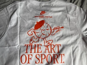 Camiseta Nike "El Arte del Deporte" Grande $48 - Imagen 1 de 3