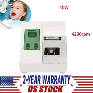 Amalgamator G5 Dental Digital Capsule Mixer, HL-AH Blender Mixer Amalgam AC 110V - Picture 1 of 5