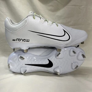 Nike Damengröße 11,5 Hyperdiamond 4 Pro Metall Fastpitch Softballschuhe - Bild 1 von 11