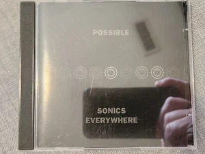 Possible Records Sonics Everywhere Mick Harris Scorn Ambush Jupiter Crew D n B - Bild 1 von 4