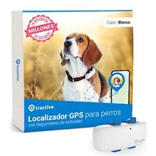 GPS perros, Localización en tiempo real en todo el mundo, Alertas antifuga, 