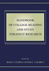 Handbook Of College Reading And Study Strategy Research By Rona F. Flippo Mint
