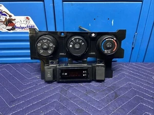 2009-2010 TOYOTA MATRIX OEM Heater Ac Temperature Control 55406-02270 - Picture 1 of 8