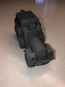 World War 1 German Daimler Armored Car - Picture 1 of 3
