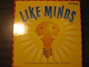 Like Minds (2004) Wie sehr denken Sie und Ihr Teamkollege gleich? - Bild 1 von 13