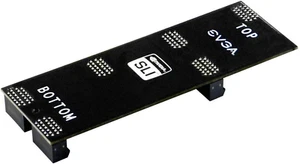 EVGA 4-Wege SLI Bridge, schwarz - Bild 1 von 12