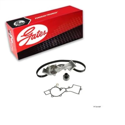 Gates Engine Timing Belt Kit with Water Pump For 1997-2000 INFINITI QX4 - Image 1 of 4