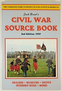 Libro fuente de la Guerra Civil Jack Burd copia nueva 2ª edición - Imagen 1 de 4