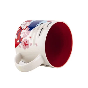 Taza Starbucks Japón Mount Fuji City 'You Are Here' Edición Coleccionista 414 ml - Imagen 1 de 10