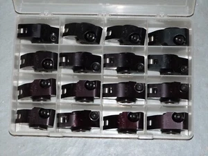 Mopar Big Block Erson 1.6 Ratio Roller Rocker Arms Set of 16 - New - Zdjęcie 1 z 9