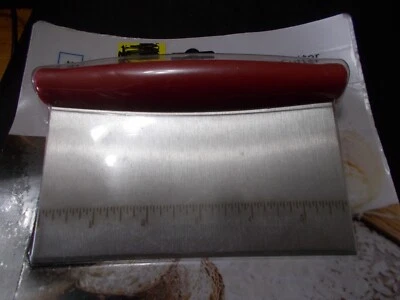 Mainstays Stainless Steel Pastry Cutter with Easy Grip Handle - Image 1 of 2