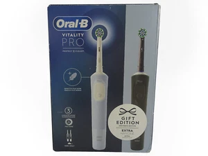 Oral-B Vitality Pro Elektrische Zahnbürste – Doppelpack - Bild 1 von 6