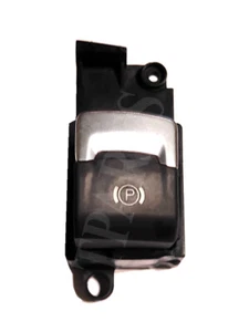 4E2927225B AUDI A8 OEM PARKING BRAKE SWITCH BUTTON HANDBRAKE - Picture 1 of 2