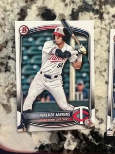 2025 BOWMAN MLB BASEBALL PROSPECT CARD #s BP1-BP150 PICK YOUR CARD - Picture 1 of 59