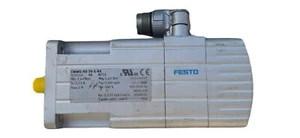 Servomotor Festo EMMS-AS-70-S-RS 550114 usado 1,64 Nm 5300 rpm - Imagen 1 de 4