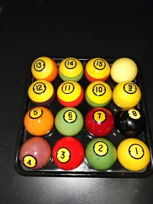 Bolas de billar Brunswick Premier Foto 1 de 2