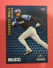 2021 Choice, Trenton Thunder - FORREST WALL