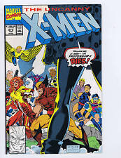 X-Men #273 Marvel 1991 Too Many Mutants !