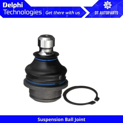 Rótula de suspensión delantera inferior Delphi para Nissan Pathfinder Armada 2004 Foto 1 de 4