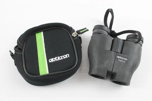 Vintage Opticron Taiga 8x25 Field Binoculars Working  - Picture 1 of 6