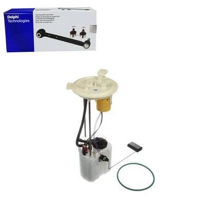 Conjunto de módulo de bomba de combustible Delphi para Ford F-250 Super Duty 2011-2016 6,2 L V8 Foto 1 de 4