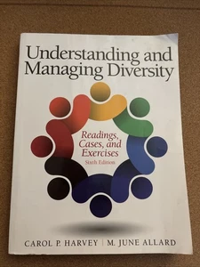 Understanding and Managing Diversity : Readings, Cases, and Exercises by M. June - Picture 1 of 2