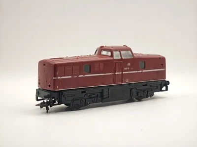 LIMA 20 1626 LOCOMOTORE  DB 280 004-3  - SCALA H0 - - Immagine 1 di 4