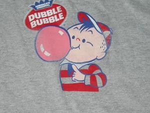 Official DOUBLE BUBBLE America's Original T-SHIRT NEW sz... YOUTH XLarge XL - Picture 1 of 7