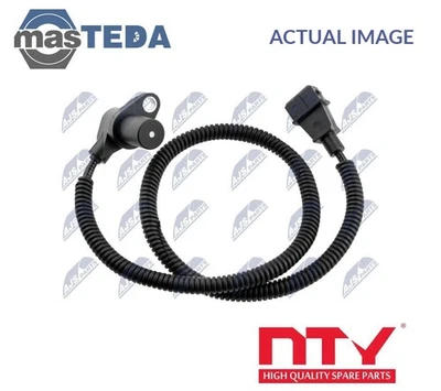 ECP-FT-004 CRANKSHAFT POSITION SENSOR NTY FOR PEUGEOT BOXER 94KW,107KW - Image 1 of 4
