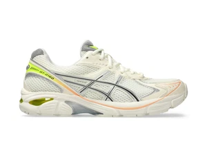 ASICS GT-2160 Paris Chaussures Baskets 46 46.5 US 11.5 12 Crème Jaune - Imagen 1 de 7