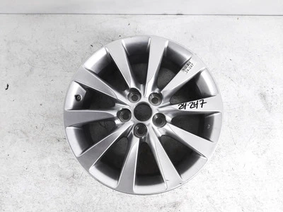 Llanta de aleación de aluminio Lexus Ls460 18X7-1/2" 2010-2012 42611-50620 *arañazos Foto 1 de 4