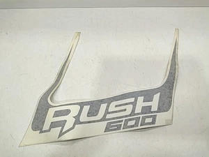 Decal-Side Panel, RUSH 600, LH - 2000 POLARIS NOS - Picture 1 of 4