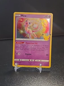 Mew 011/025 Celebrations Holo - Bild 1 von 2