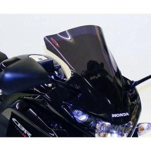 Honda CBR125R 11-2018 dunkel getönt Double Bubble Airflow Scheibe UVP 87£ - Bild 1 von 4