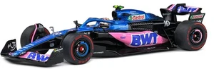 Alpine A523 No 10 Gasly Dutsch GP 2023 1/43 - S4317702 SOLIDO - Picture 1 of 4