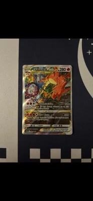 Charizard VSTAR - SWSH262 SWSH: Sword & Shield Promo Cards Promo NM - Image 1 of 2
