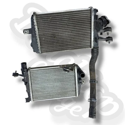 2018 14-18 BMW R1200 R1200RT Probado Funciona Izquierda Derecha Radiador Ventilador Lote OEM Foto 1 de 4