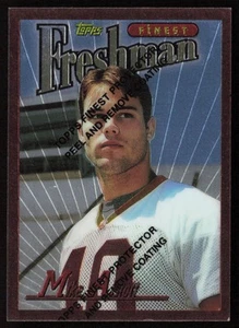 Mike Alstott 1996 Finest #335 - Tampa Bay Buccaneers - Picture 1 of 2
