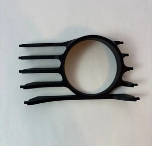 RENA-MEG-1 Renault Megane 3 SX SUPPORTO PORTA MANOMETRO GAUGE 52mm SOPORTE POD - Imagen 1 de 3