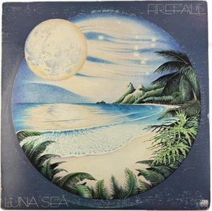 Firefall Luna Sea Record Album Vinyl LP 1977 Atlantic SD 19101 Vintage - Picture 1 of 18