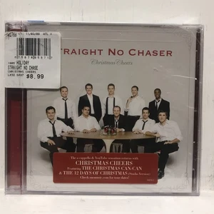 Christmas Cheers von Straight No Chaser (CD, 2009 - Atlantic) NEU - Bild 1 von 5