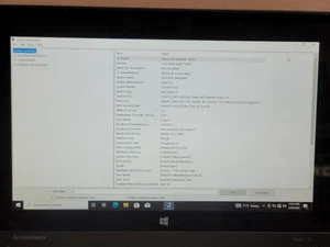 Lenovo Yoga 11e Windows 10 20DAS07100 11.6", Intel CeleronN2930 1.83GHz 4GB RAM - Picture 1 of 8