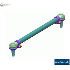 TIE ROD 33304 01 FOR SETRA MERCEDES-BENZ OM902.934/926 6.4L OM457.973 12.0L - Picture 1 of 9