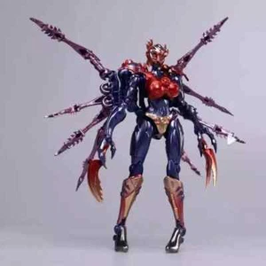 BWM-08 BEAST WARS TransMetal Blackwidow Action Figure 14.5cm in stock - Picture 1 of 16