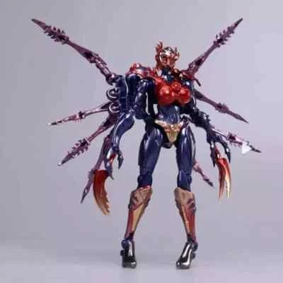 BWM-08 BEAST WARS TransMetal Blackwidow Action Figure 14.5cm in stock - Image 1 of 4