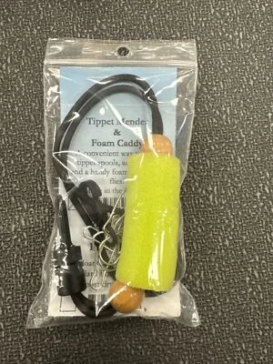 Carrito de pesca con mosca y espuma Rogue River Foto 1 de 2